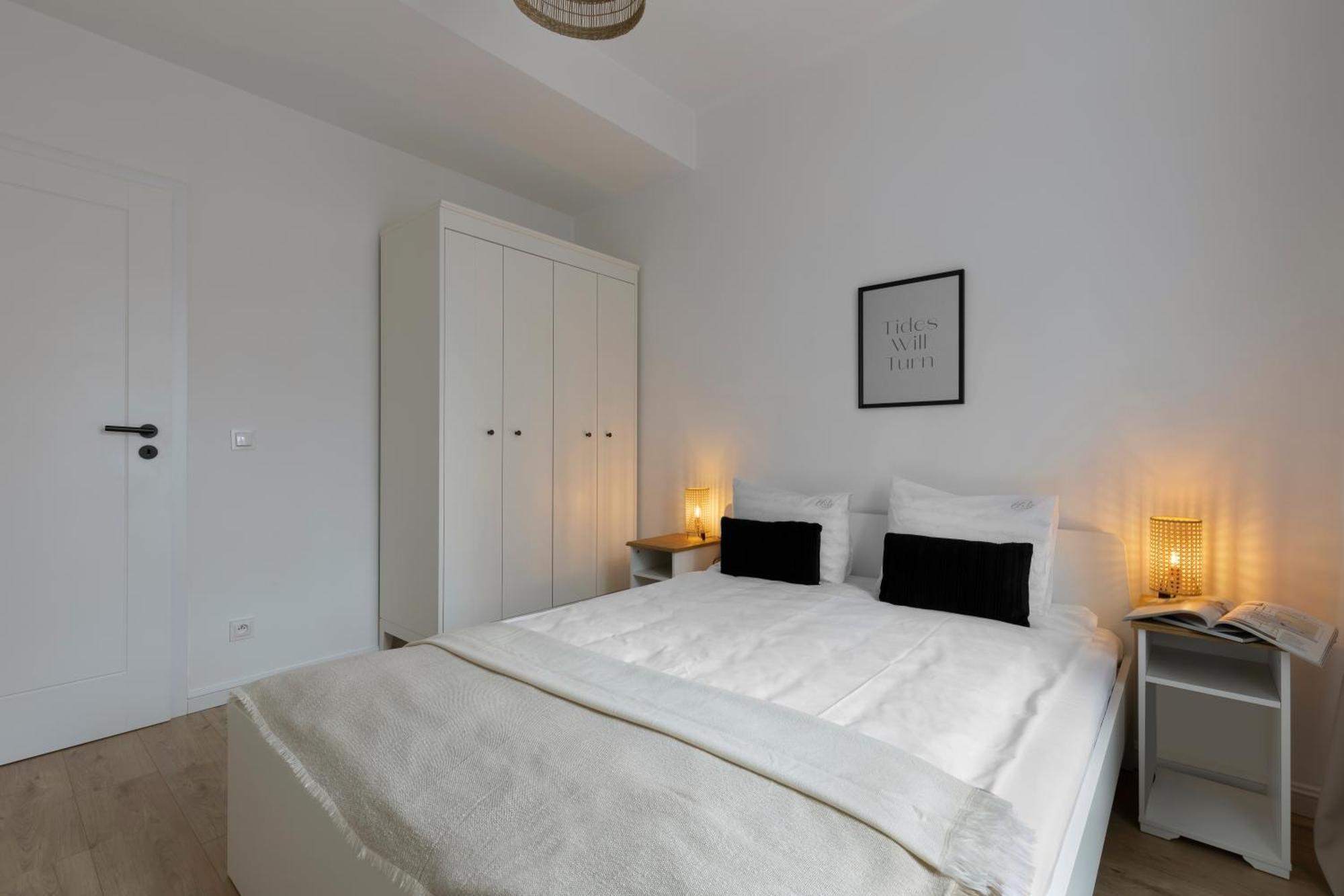 Elite Apartments Podbielanska Center 格但斯克 外观 照片